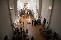 Глава УГКЦ у Харкові: Сьогодні, коли патріархи розривають між собою сопричастя, ми в Україні його будуємо Глава УГКЦ у Харкові: Сьогодні, коли патріархи розривають між собою сопричастя, ми в Україні його будуємо