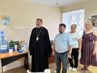 Глава УГКЦ з душпастирським візитом відвідав Чернігівщину Глава УГКЦ з душпастирським візитом відвідав Чернігівщину
