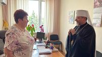Глава УГКЦ з душпастирським візитом відвідав Чернігівщину Глава УГКЦ з душпастирським візитом відвідав Чернігівщину