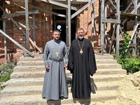 Глава УГКЦ з душпастирським візитом відвідав Чернігівщину Глава УГКЦ з душпастирським візитом відвідав Чернігівщину