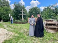 Глава УГКЦ з душпастирським візитом відвідав Чернігівщину Глава УГКЦ з душпастирським візитом відвідав Чернігівщину