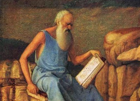 "Господь дозволяє сатані стукатися в наші серця для нашого гартування", - духовні скарби мудрості святого Евагрія "Господь дозволяє сатані стукатися в наші серця для нашого гартування", - духовні скарби мудрості святого Евагрія