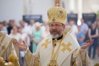 &laquo;Господи, скажи тільки слово, і&nbsp;Твій народ Твоєю силою переможе&raquo;,&nbsp;&mdash; Блаженніший Святослав