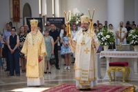 &laquo;Господи, скажи тільки слово, і&nbsp;Твій народ Твоєю силою переможе&raquo;,&nbsp;&mdash; Блаженніший Святослав