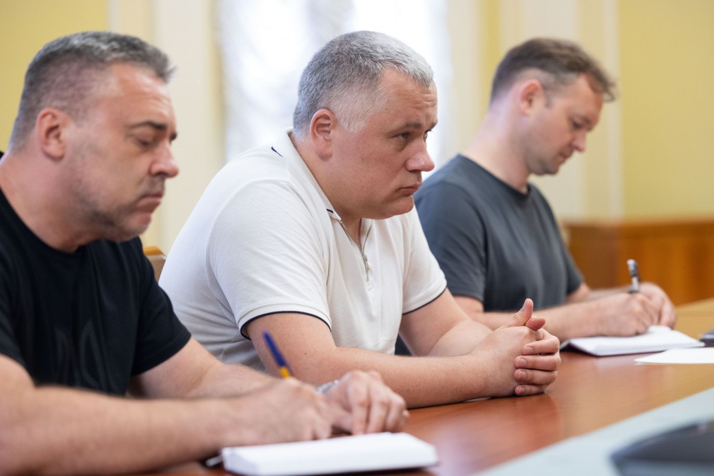 Ігор Жовква провів зустріч із заступником Генерального секретаря Європейської служби зовнішньої діяльності Ігор Жовква провів зустріч із заступником Генерального секретаря Європейської служби зовнішньої діяльності