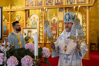 Катедральний хор Апостольського екзархату в&nbsp;Німеччині та&nbsp;Скандинавії відзначив 30-річчя