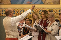 Катедральний хор Апостольського екзархату в&nbsp;Німеччині та&nbsp;Скандинавії відзначив 30-річчя