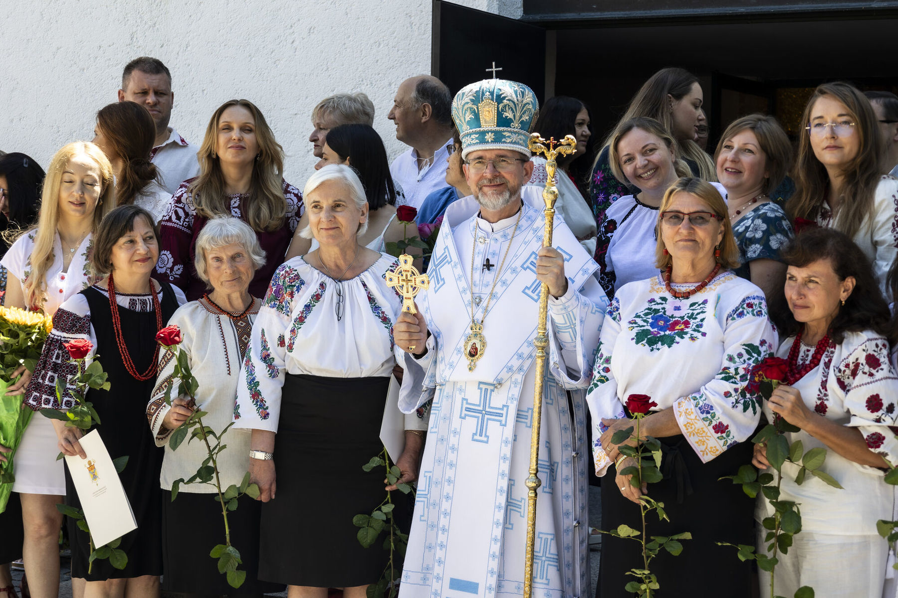 Катедральний хор Апостольського екзархату в&nbsp;Німеччині та&nbsp;Скандинавії відзначив 30-річчя