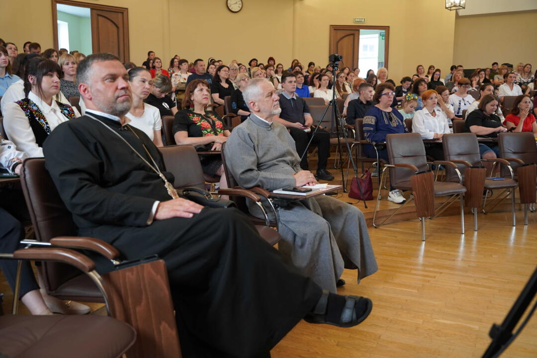&laquo;Катехиза і&nbsp;домашня Церква&raquo;: У&nbsp;Львові проходить всецерковна конференція