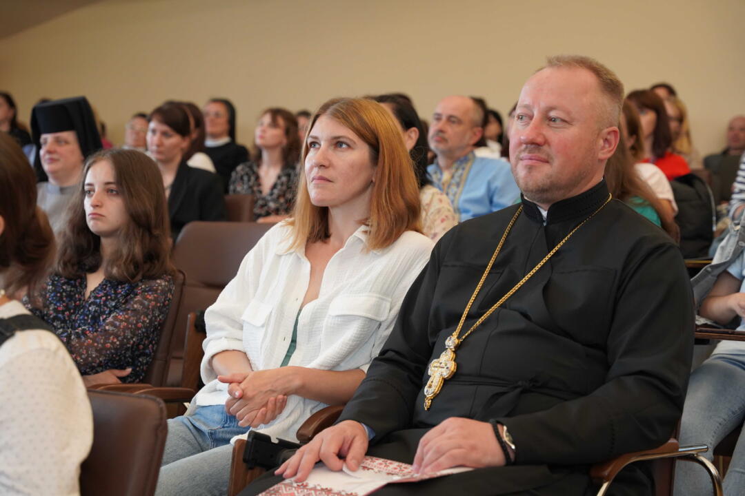 &laquo;Катехиза і&nbsp;домашня Церква&raquo;: У&nbsp;Львові проходить всецерковна конференція