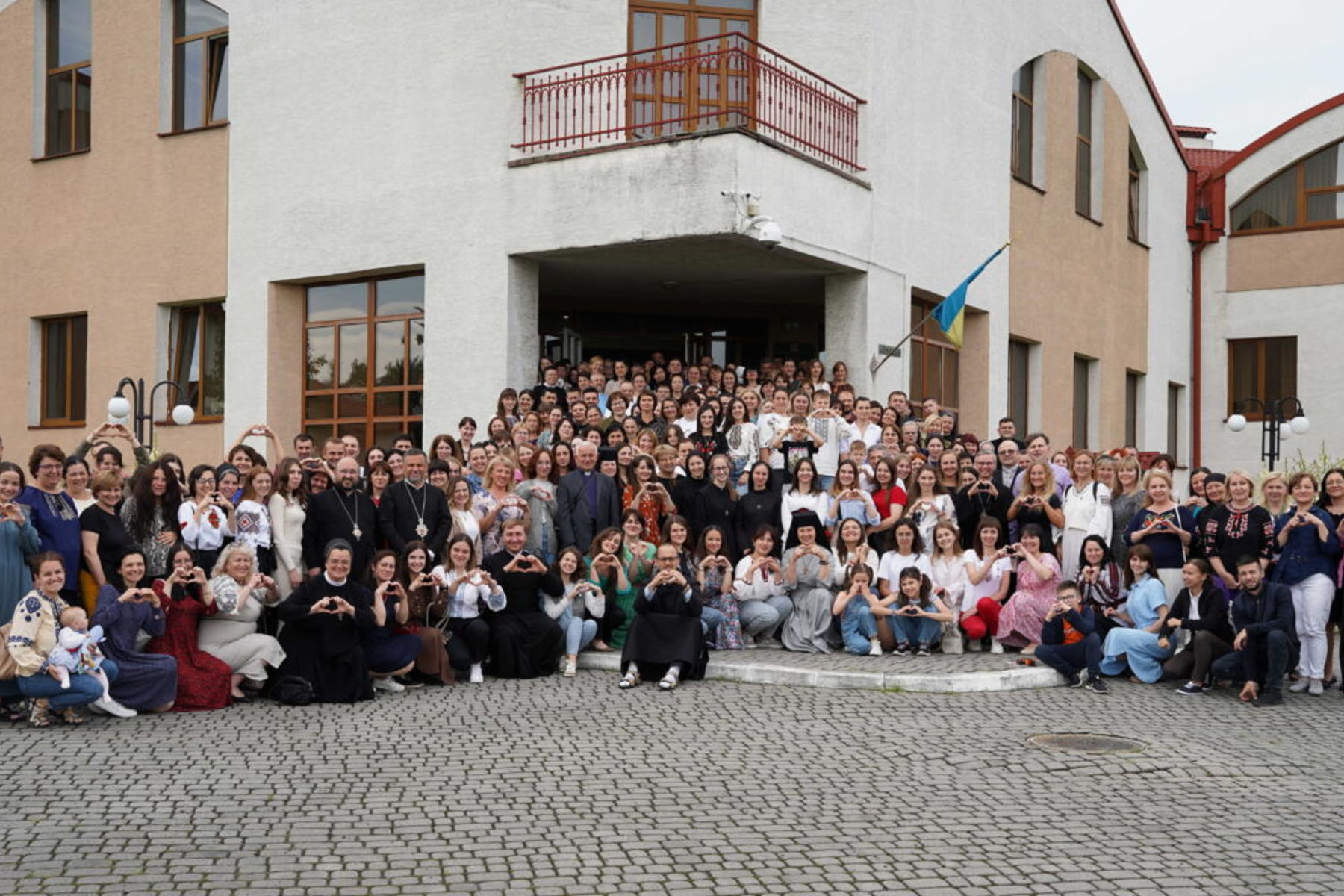 &laquo;Катехиза і&nbsp;домашня Церква&raquo;: У&nbsp;Львові проходить всецерковна конференція