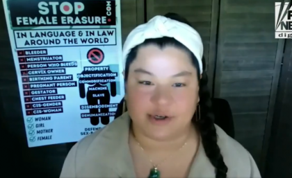 Колишня активістка ЛГБТ: Я не знала, чого навчаю дітей, вдаючи експерта. Я була троянським конем Колишня активістка ЛГБТ: Я не знала, чого навчаю дітей, вдаючи експерта. Я була троянським конем