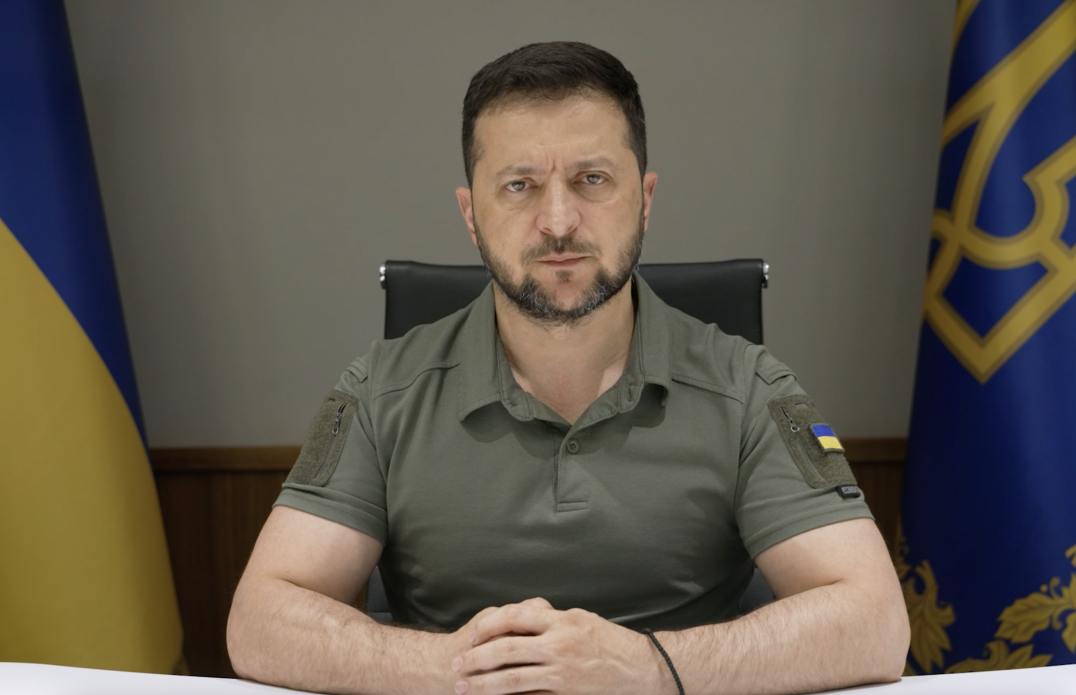 Кожна тисяча метрів просування вперед, кожен успіх кожної нашої бойової бригади заслуговує на вдячність – звернення Президента України Кожна тисяча метрів просування вперед, кожен успіх кожної нашої бойової бригади заслуговує на вдячність – звернення Президента України