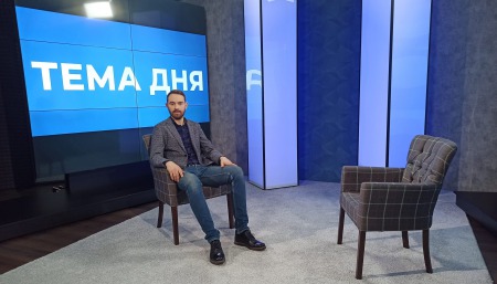 "Людина протягом року з'їдає об'єм пластику розміром з банківську картку", - журналіст Богдан Красавцев "Людина протягом року з'їдає об'єм пластику розміром з банківську картку", - журналіст Богдан Красавцев