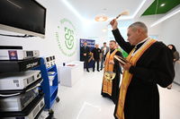 &laquo;Лицарі Колумба&raquo; закупили медичне обладнання для лікарні в&nbsp;Золочеві