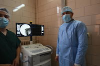 &laquo;Лицарі Колумба&raquo; закупили медичне обладнання для лікарні в&nbsp;Золочеві