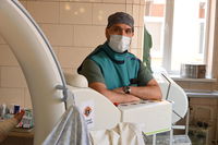 &laquo;Лицарі Колумба&raquo; закупили медичне обладнання для лікарні в&nbsp;Золочеві