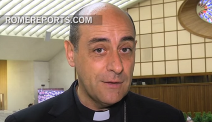 Майбутній очільник Дикастерії Доктрини Віри хоче по-новому тлумачити вчення Святого Письма про гомосексуалізм Майбутній очільник Дикастерії Доктрини Віри хоче по-новому тлумачити вчення Святого Письма про гомосексуалізм