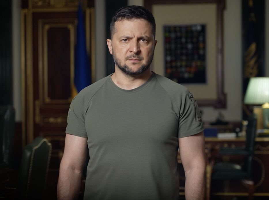 Максимально працюємо з партнерами, щоб наша спільна безпека у Вільнюсі перемогла; усе залежить від партнерів – звернення Президента України Максимально працюємо з партнерами, щоб наша спільна безпека у Вільнюсі перемогла; усе залежить від партнерів – звернення Президента України