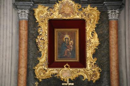 «Мати Милосердя, заступайся за Україну»: центральні святкування у Бердичеві «Мати Милосердя, заступайся за Україну»: центральні святкування у Бердичеві