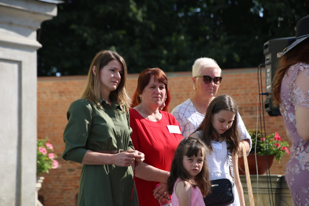 «Мати Милосердя, заступайся за Україну»: центральні святкування у Бердичеві «Мати Милосердя, заступайся за Україну»: центральні святкування у Бердичеві