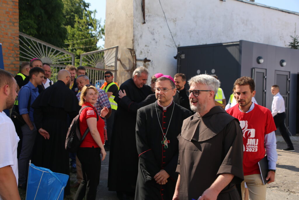 «Мати Милосердя, заступайся за Україну»: центральні святкування у Бердичеві «Мати Милосердя, заступайся за Україну»: центральні святкування у Бердичеві