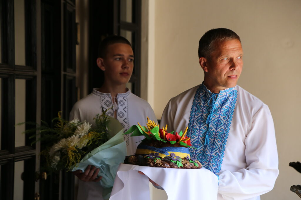 «Мати Милосердя, заступайся за Україну»: центральні святкування у Бердичеві «Мати Милосердя, заступайся за Україну»: центральні святкування у Бердичеві