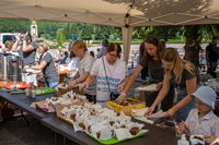 Можливість для відновлення та&nbsp;згуртованості: волонтери Карітасу України здійснили прощу до&nbsp;Зарваниці