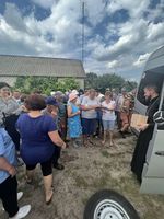 «Мудра справа» та Свято-Дмитрівський катехитично-пастирський центр продовжують допомагати харків’янам «Мудра справа» та Свято-Дмитрівський катехитично-пастирський центр продовжують допомагати харків’янам