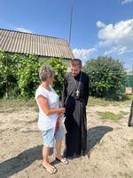 «Мудра справа» та Свято-Дмитрівський катехитично-пастирський центр продовжують допомагати харків’янам «Мудра справа» та Свято-Дмитрівський катехитично-пастирський центр продовжують допомагати харків’янам