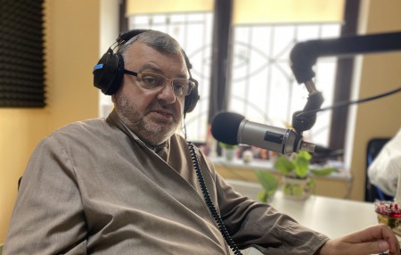 "Ми, християни, маємо жити так, як на небі", - отець Василь Іванів "Ми, християни, маємо жити так, як на небі", - отець Василь Іванів