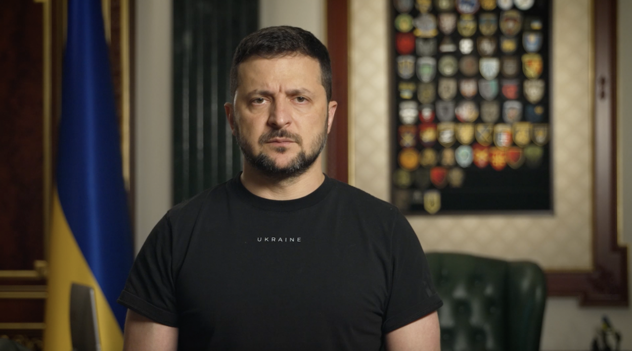 Ми зробимо все можливе й неможливе, щоб наша ППО стала найсильнішою – звернення Президента України Ми зробимо все можливе й неможливе, щоб наша ППО стала найсильнішою – звернення Президента України