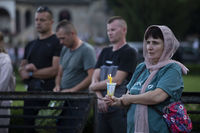 «Ми прийшли до Мами, щоб принести Їй наш біль»: у Зарваниці розпочалася Всеукраїнська проща «Ми прийшли до Мами, щоб принести Їй наш біль»: у Зарваниці розпочалася Всеукраїнська проща