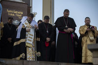 «Ми прийшли до Мами, щоб принести Їй наш біль»: у Зарваниці розпочалася Всеукраїнська проща «Ми прийшли до Мами, щоб принести Їй наш біль»: у Зарваниці розпочалася Всеукраїнська проща