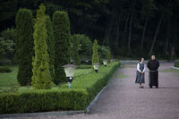 «Ми прийшли до Мами, щоб принести Їй наш біль»: у Зарваниці розпочалася Всеукраїнська проща «Ми прийшли до Мами, щоб принести Їй наш біль»: у Зарваниці розпочалася Всеукраїнська проща