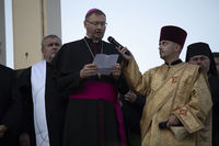 «Ми прийшли до Мами, щоб принести Їй наш біль»: у Зарваниці розпочалася Всеукраїнська проща «Ми прийшли до Мами, щоб принести Їй наш біль»: у Зарваниці розпочалася Всеукраїнська проща