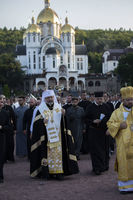 «Ми прийшли до Мами, щоб принести Їй наш біль»: у Зарваниці розпочалася Всеукраїнська проща «Ми прийшли до Мами, щоб принести Їй наш біль»: у Зарваниці розпочалася Всеукраїнська проща