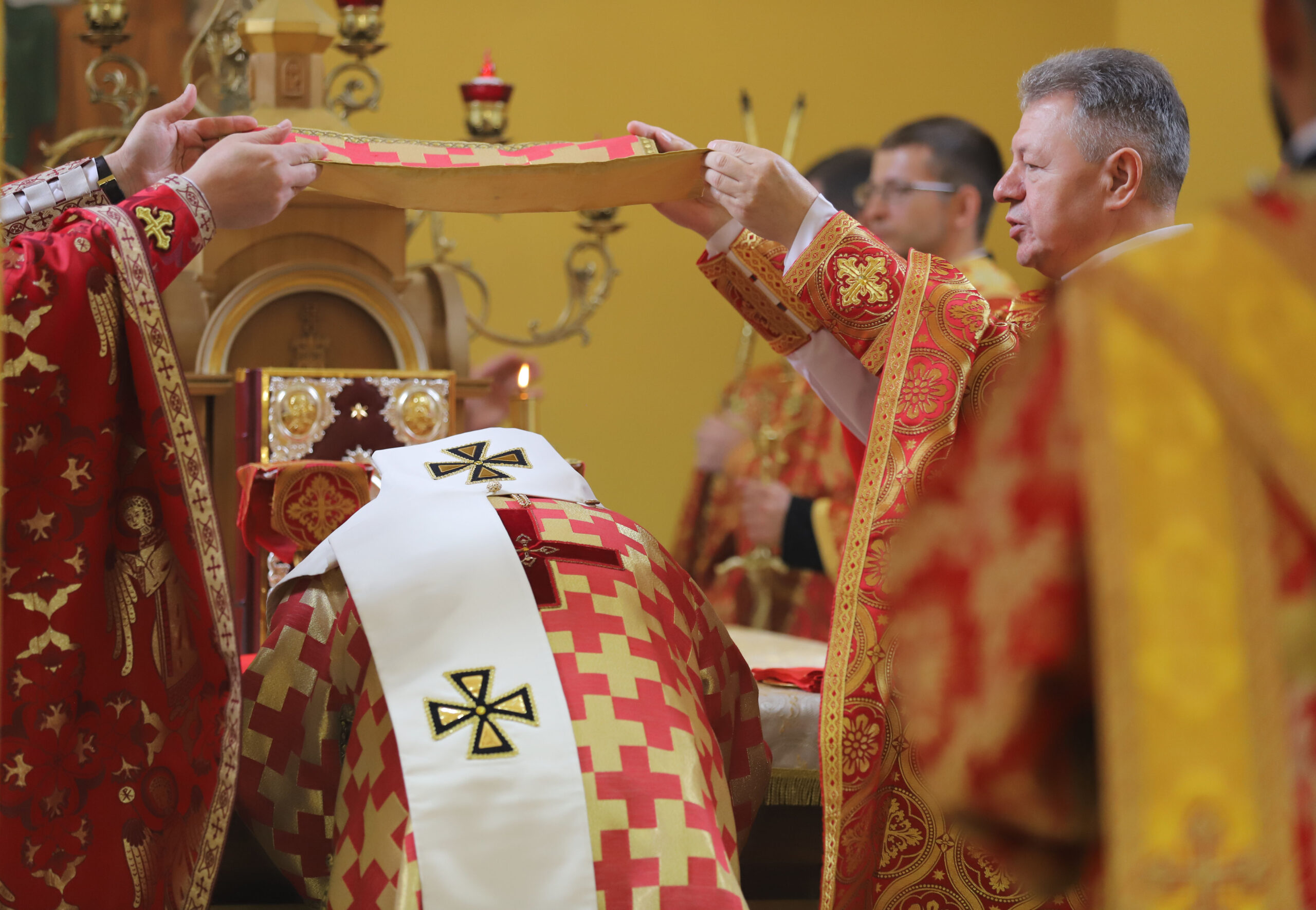 Митрополит Ігор, згадуючи ієрея Дмитра Черкаса: «В його уста можна сміло вкласти слова святого апостола Павла ― «Я звершив добрий подвиг, скінчив свій біг, зберіг віру» Митрополит Ігор, згадуючи ієрея Дмитра Черкаса: «В його уста можна сміло вкласти слова святого апостола Павла ― «Я звершив добрий подвиг, скінчив свій біг, зберіг віру»
