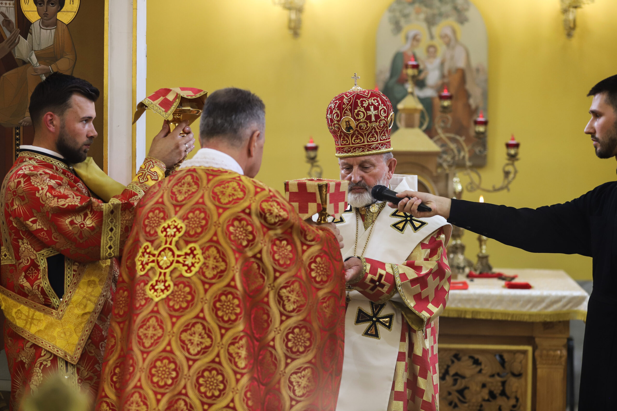Митрополит Ігор, згадуючи ієрея Дмитра Черкаса: «В його уста можна сміло вкласти слова святого апостола Павла ― «Я звершив добрий подвиг, скінчив свій біг, зберіг віру» Митрополит Ігор, згадуючи ієрея Дмитра Черкаса: «В його уста можна сміло вкласти слова святого апостола Павла ― «Я звершив добрий подвиг, скінчив свій біг, зберіг віру»