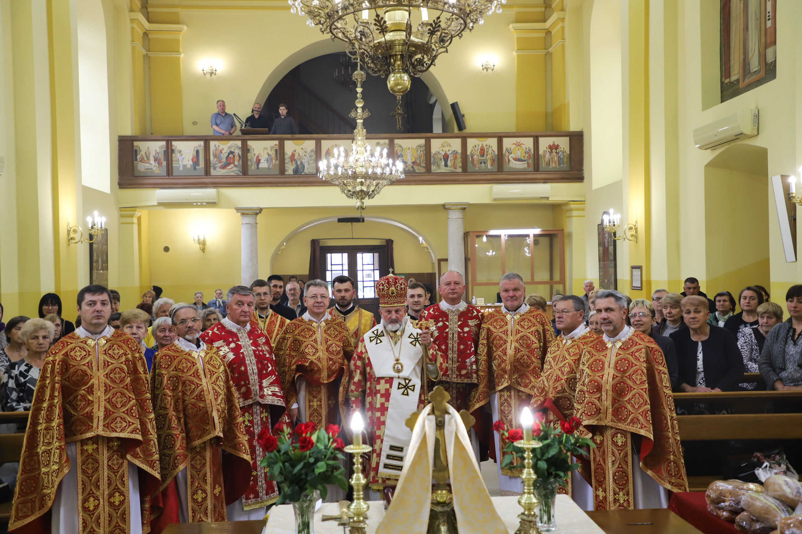 Митрополит Ігор, згадуючи ієрея Дмитра Черкаса: «В його уста можна сміло вкласти слова святого апостола Павла ― «Я звершив добрий подвиг, скінчив свій біг, зберіг віру» Митрополит Ігор, згадуючи ієрея Дмитра Черкаса: «В його уста можна сміло вкласти слова святого апостола Павла ― «Я звершив добрий подвиг, скінчив свій біг, зберіг віру»