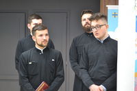 На Одещині освятили &laquo;Простір, дружній до&nbsp;дитини&raquo;