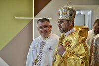 На Одещині освятили &laquo;Простір, дружній до&nbsp;дитини&raquo;