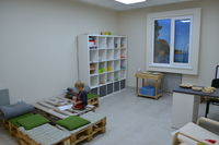 На Одещині відкрили &laquo;Простір, дружній до&nbsp;дитини&raquo;