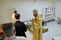 На Одещині відкрили &laquo;Простір, дружній до&nbsp;дитини&raquo;