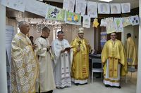 На Одещині відкрили &laquo;Простір, дружній до&nbsp;дитини&raquo;