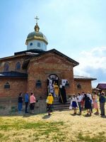 На Волині перша в&nbsp;УГКЦ парафія Блаженного Василія Величковського відсвяткувала храмовий празник