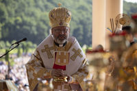 «Народ, який вірить у Бога і приймає Його силу в Таїнстві Сповіді, є непереможним», — Блаженніший Святослав у Зарваниці «Народ, який вірить у Бога і приймає Його силу в Таїнстві Сповіді, є непереможним», — Блаженніший Святослав у Зарваниці