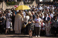 «Народ, який вірить у Бога і приймає Його силу в Таїнстві Сповіді, є непереможним», — Блаженніший Святослав у Зарваниці «Народ, який вірить у Бога і приймає Його силу в Таїнстві Сповіді, є непереможним», — Блаженніший Святослав у Зарваниці
