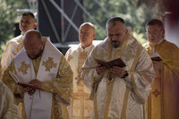 «Народ, який вірить у Бога і приймає Його силу в Тайні Сповіді, є непереможним», — Блаженніший Святослав у Зарваниці «Народ, який вірить у Бога і приймає Його силу в Тайні Сповіді, є непереможним», — Блаженніший Святослав у Зарваниці