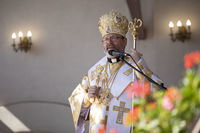 «Народ, який вірить у Бога і приймає Його силу в Тайні Сповіді, є непереможним», — Блаженніший Святослав у Зарваниці «Народ, який вірить у Бога і приймає Його силу в Тайні Сповіді, є непереможним», — Блаженніший Святослав у Зарваниці